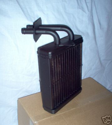 Isuzu NKR 1997-01 Heater matrix